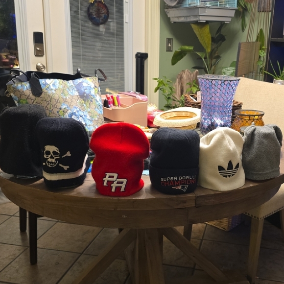 Beanie Bundle. All Included! - Picture 1 of 8